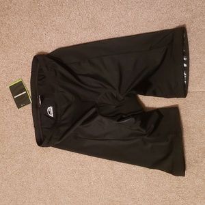 NWT Performance Bicycle Women's Black Club Cycling Shorts